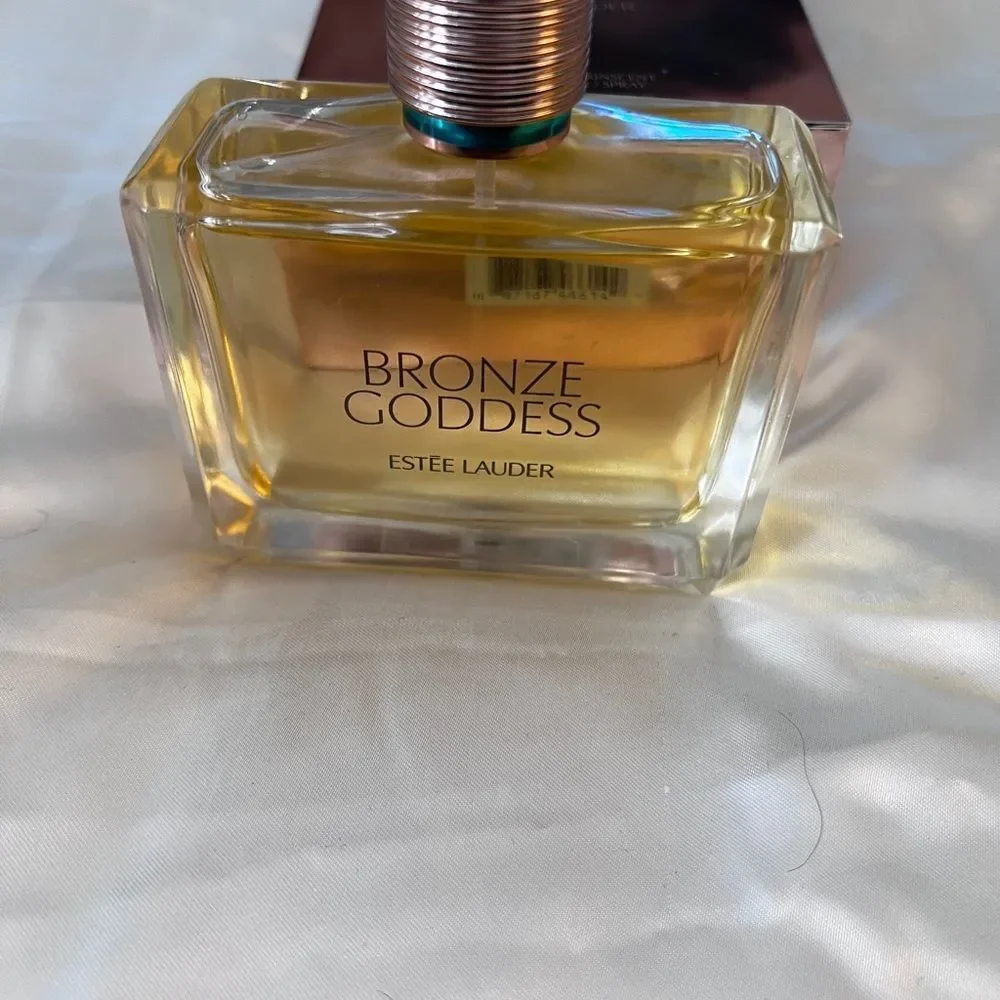 Estee Lauder Bronze Goddess Fragrance - 3.4 oz - Picture 4 of 7